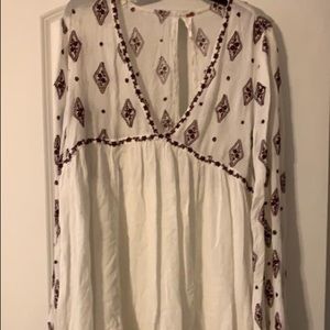 Free People long sleeve
